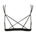 After Midnight Triangle Bra back