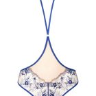 Après Minuit Halter Playsuit