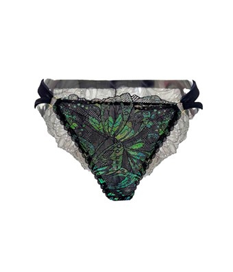 Psyche Strappy Tanga Panty